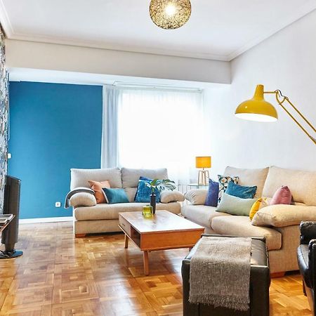 Salaberria Apartment With Private Garage サン・セバスティアン エクステリア 写真