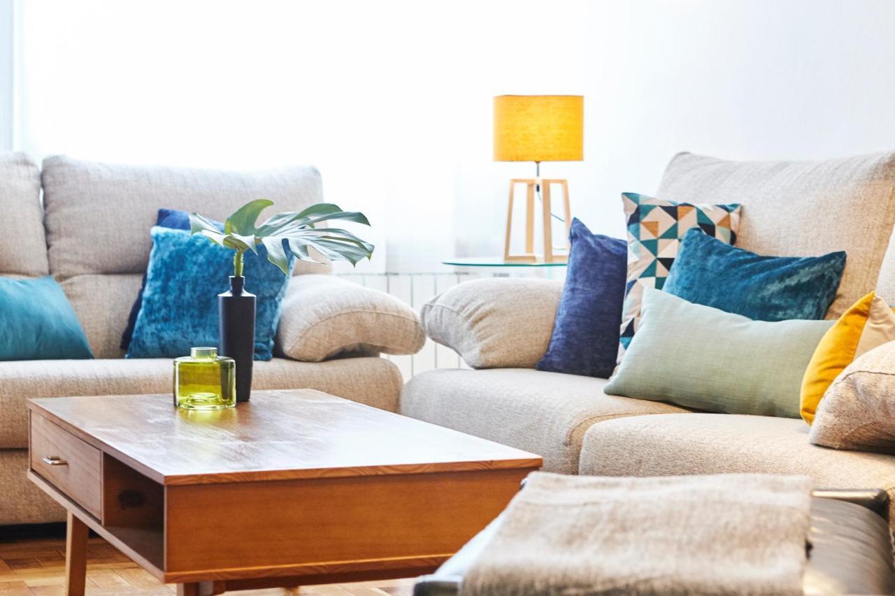 Salaberria Apartment With Private Garage サン・セバスティアン エクステリア 写真
