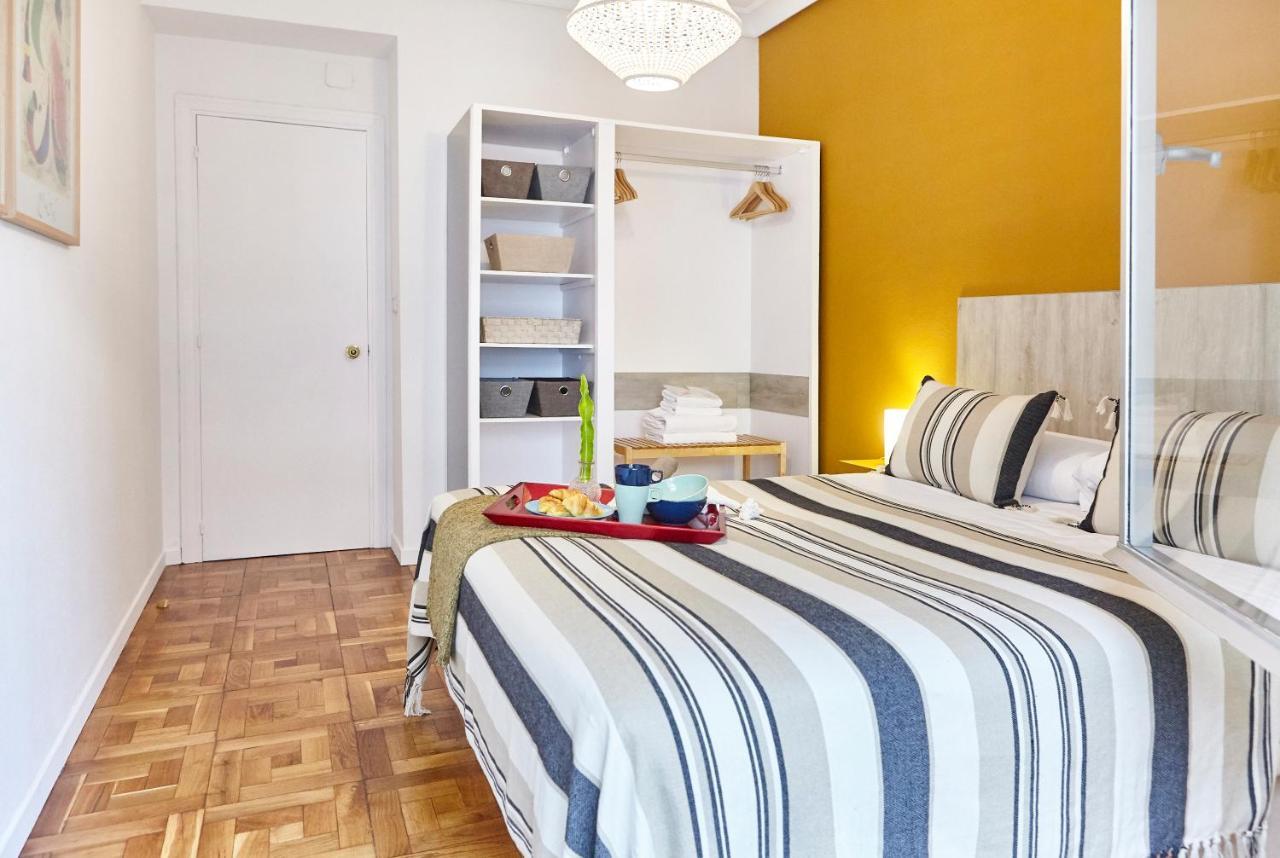 Salaberria Apartment With Private Garage サン・セバスティアン エクステリア 写真