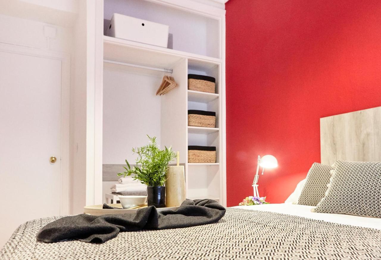Salaberria Apartment With Private Garage サン・セバスティアン エクステリア 写真