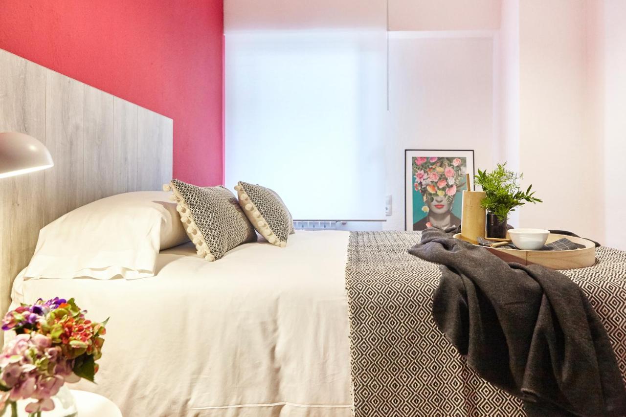 Salaberria Apartment With Private Garage サン・セバスティアン エクステリア 写真