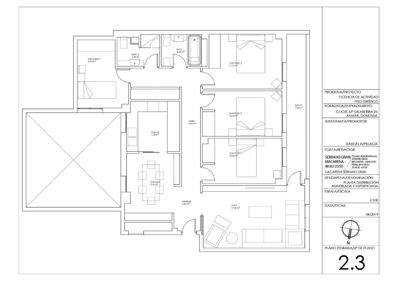 Salaberria Apartment With Private Garage サン・セバスティアン エクステリア 写真