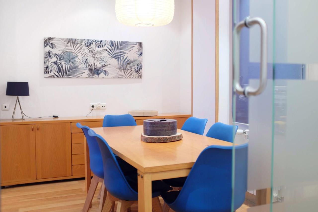 Salaberria Apartment With Private Garage サン・セバスティアン エクステリア 写真