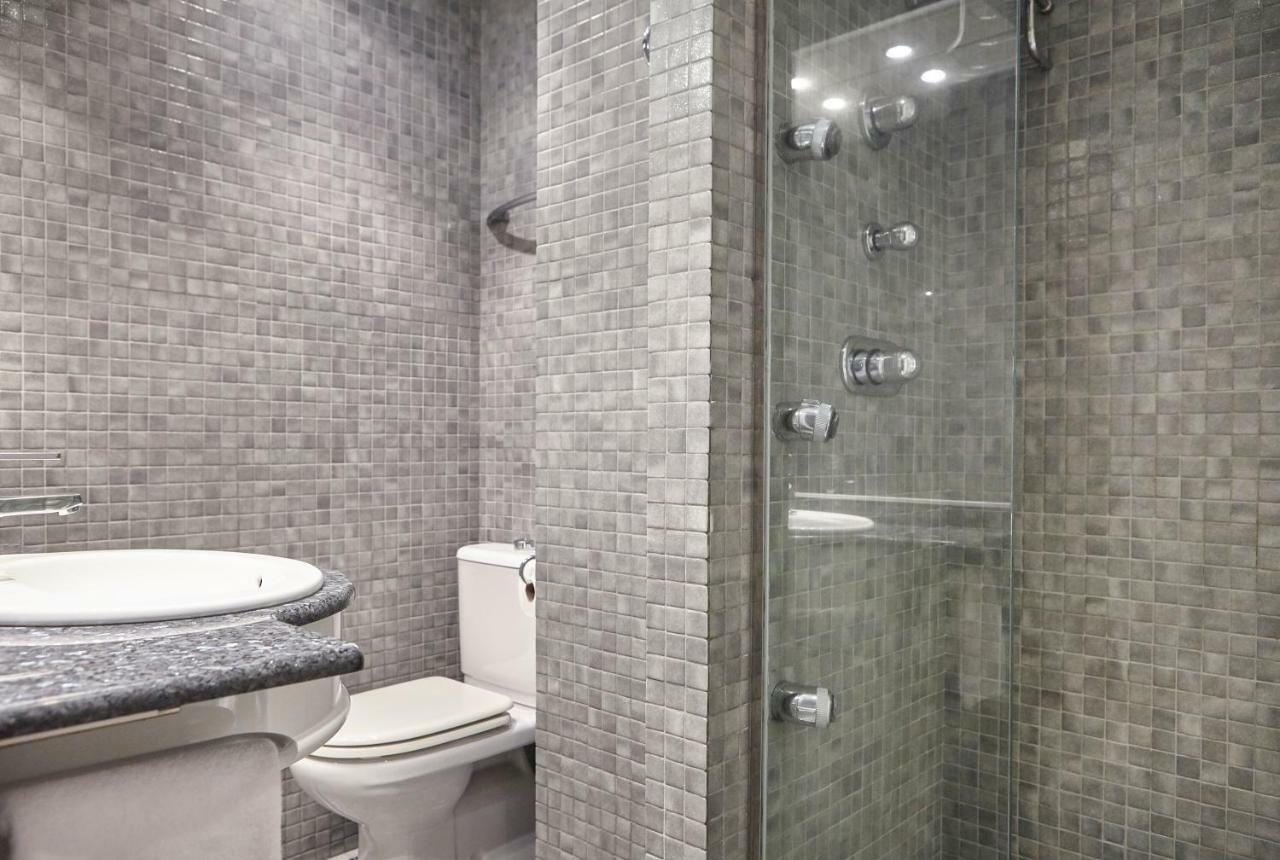 Salaberria Apartment With Private Garage サン・セバスティアン エクステリア 写真